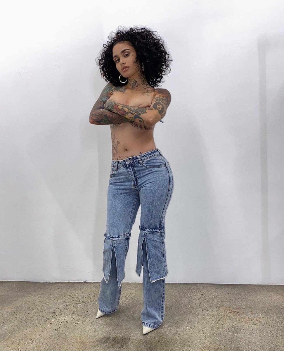 mariavoragine's tweet photo. can we all agree that kehlani https://t.co/TITjwlFSa9