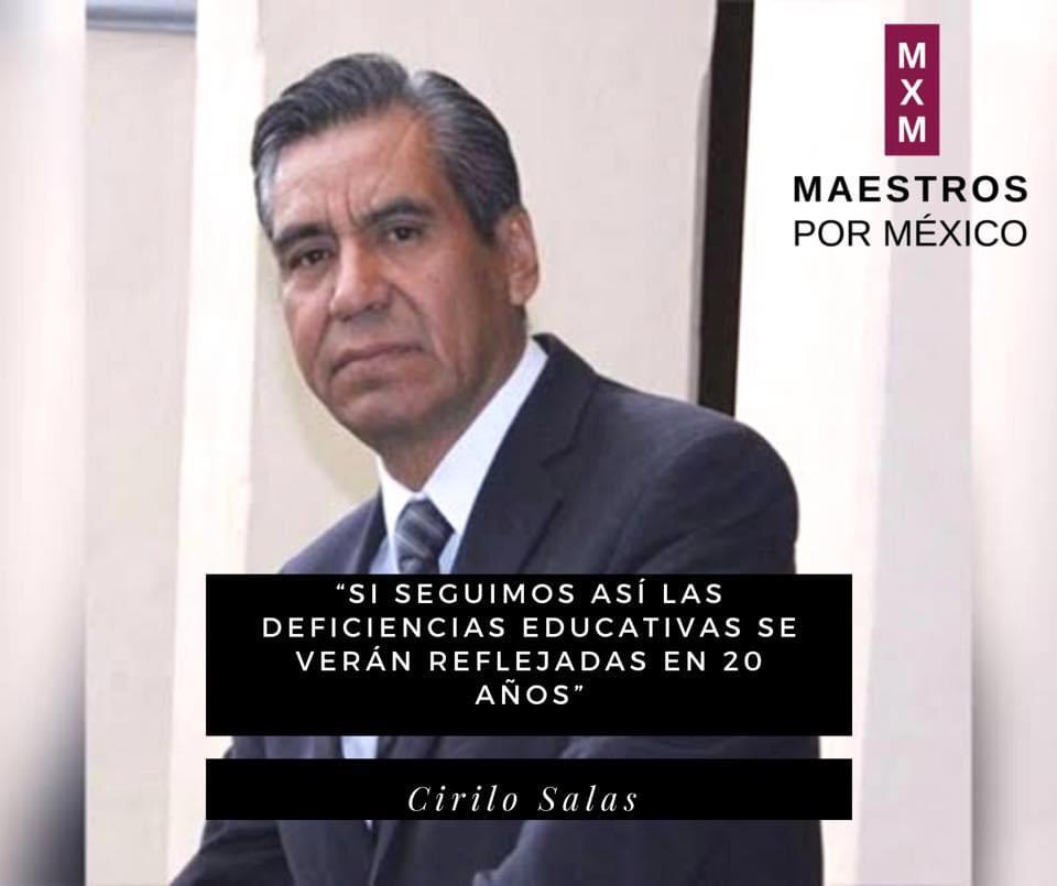 MXMZACAPOAXTLA's tweet photo. Un gran ser humano y líder, es un privilegio caminar y luchar con el
#EEGC500
#VoyConLaMaestra
@ElbaEsther_G @sanjuanitacerda @CiriloSalasH https://t.co/zw4ugMnd6B
