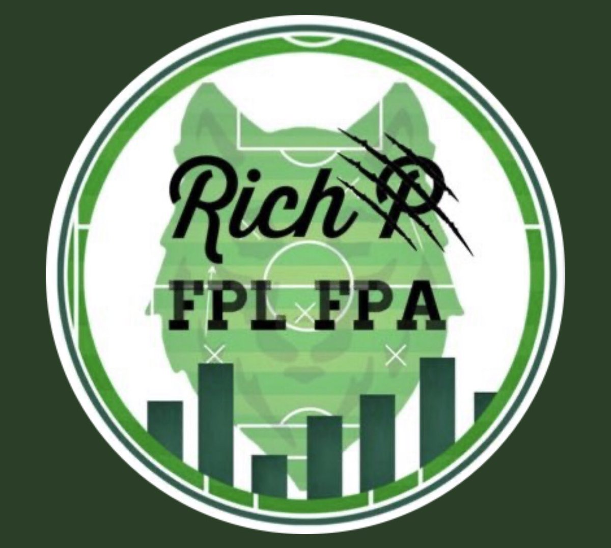  @RichP_FPL Our joint newest member! Hand picked and scouted, An expert at data / stats & numbers!Rich offers the pack so much info!He had a strong back end of the season! We are confident he will soon become an FPL twitter must!