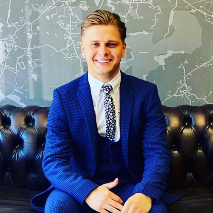 michaels_group's tweet image. We still can’t process this devastatingly sad news that our lovely, kind, caring, happy, passionate young Eric passed away this morning. This young lad brought sunshine wherever he went. Our hearts are broken. Our Michaels family will never be the same without you. #RipEric ♥️