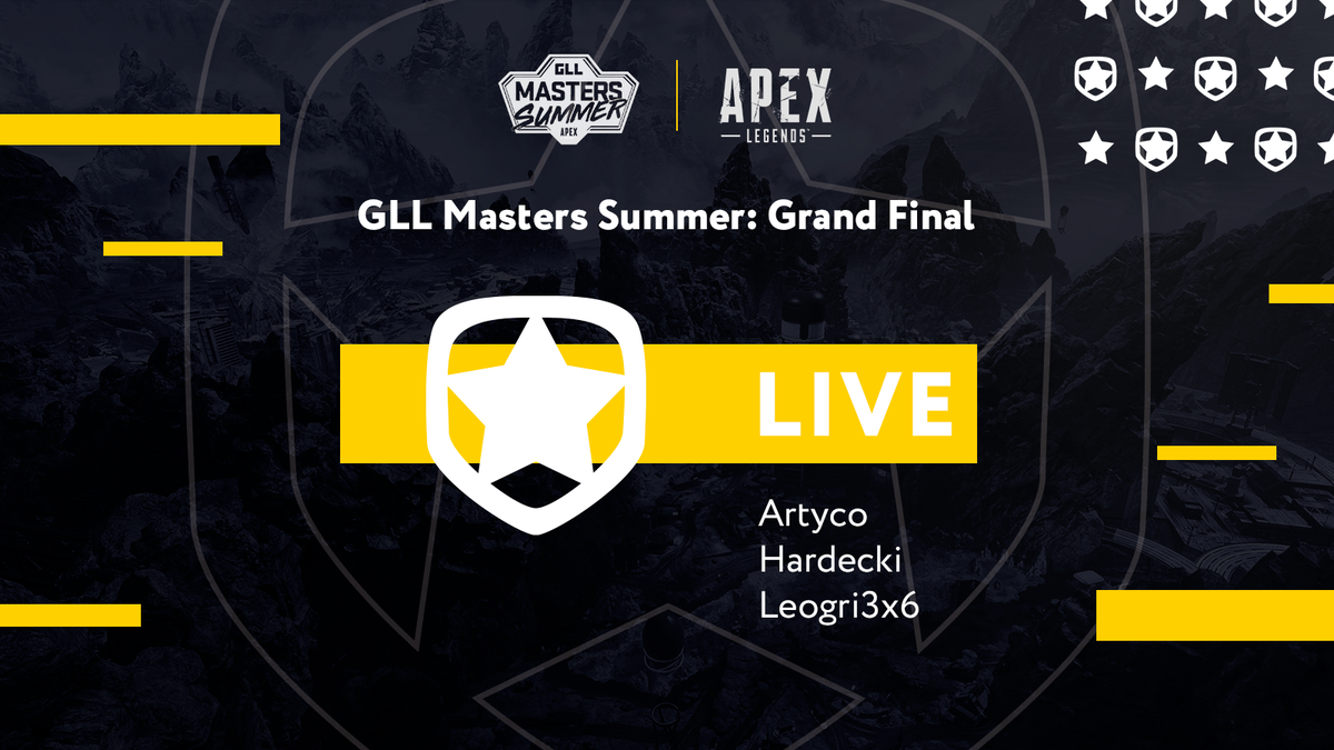 GambitEsports's tweet photo. We are live! #MastersSummer
Come support our guys ✊
🇺🇸 https://t.co/15MMSMh97m
#GambitApex https://t.co/f774Qbi4HY