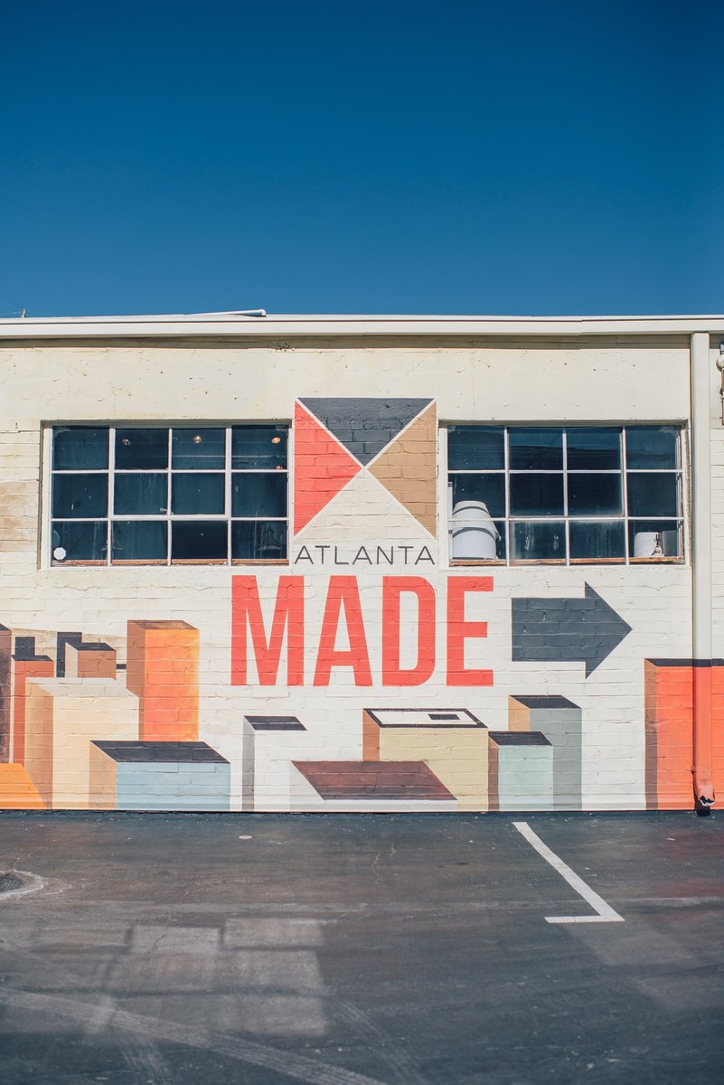 edieeverywhere's tweet photo. one of my favorite events to attend BC (before COVID19) was @switchyards #madeinatlanta
locals who have MADE IT
@fredcast3
@hughacheson
@jenhidingerkendrick
@kasimreed
@killermike
@ryangravel
@tavani, founder of #scoutmob and @switchyards
WE MISS YOU!
๐ธ Ian Schneider https://t.co/j6bPjplFIJ