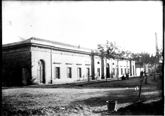 El ferrocarril a Vilafranca