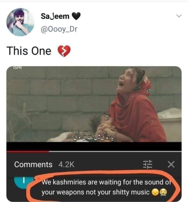 Mobeen Akram tweet media