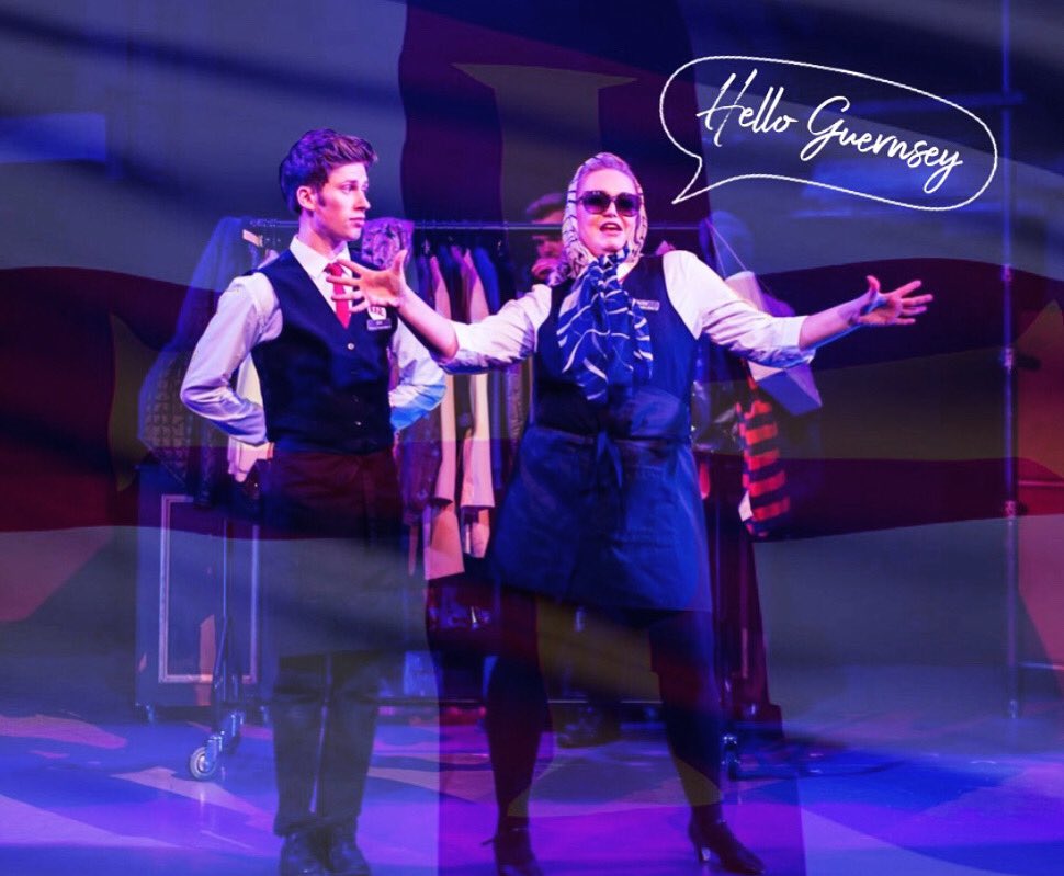 We are looking forward to <a href="/5qtcgsy/">5qtcgsy</a> bringing their professional production to the stage over in Guernsey! 🍿 🇬🇬

#NewMusicalTheatre #originalmusical