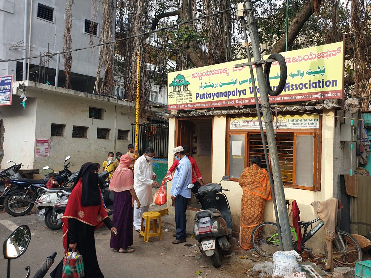 SZZakir1's tweet photo. Eid ul Azha Kits Distributed to widows. 
https://t.co/yDI44u8Rqs https://t.co/tWDq4PFcTv