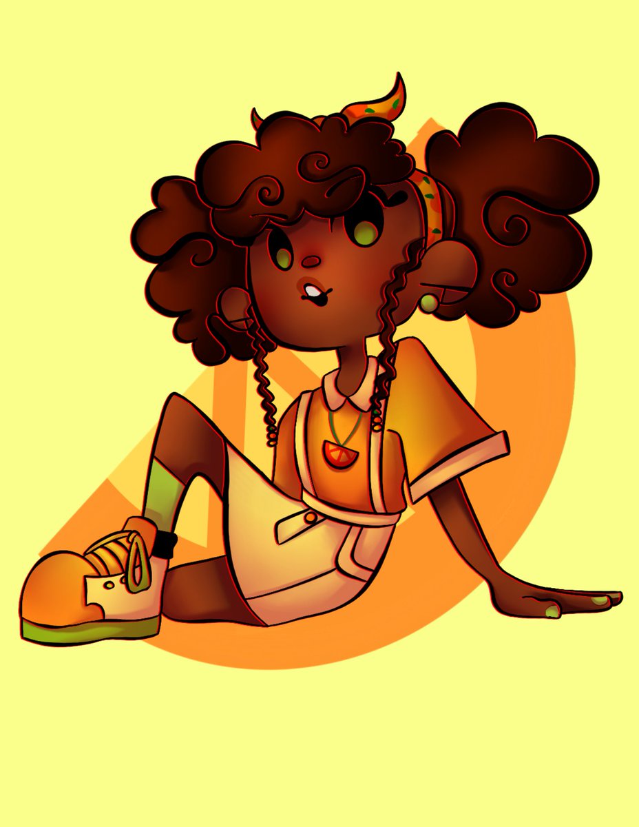 _HoTea_'s tweet photo. Twitter never saw them so reposting my Strawberry Shortcake Redesigns! Orange Blossom🍊 (1/6) #hotearedesigns https://t.co/gqV2wNHXAK