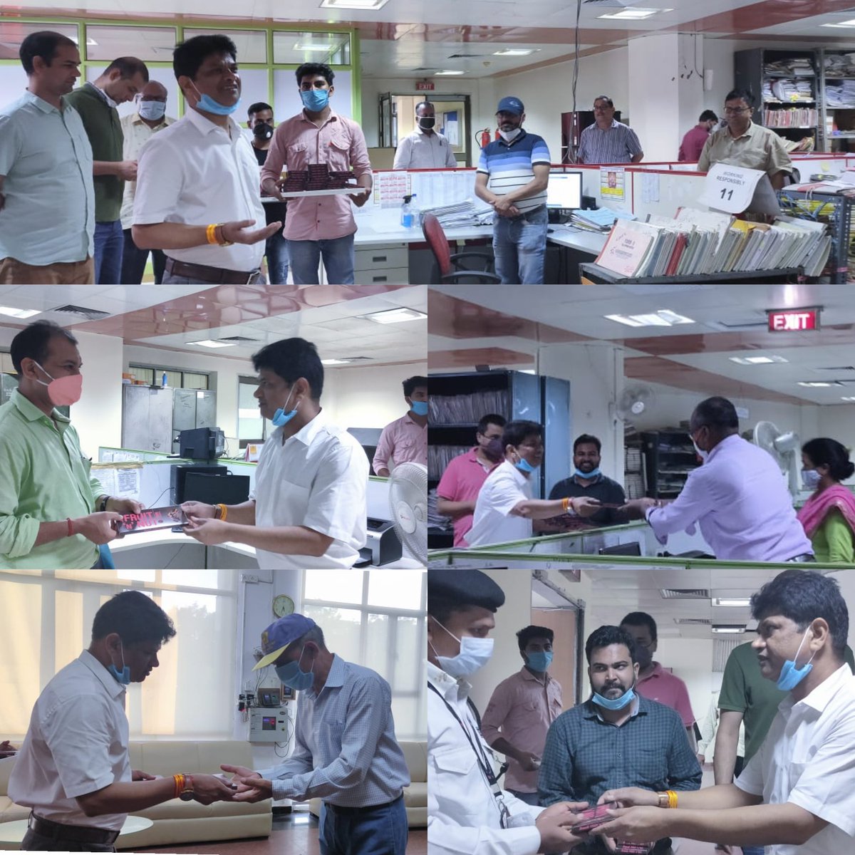 epfodelhiwest's tweet photo. 𝟏𝟎𝟎 𝐃𝐀𝐘𝐒 𝐈𝐍 𝐀 𝐑𝐎𝐖
𝟏𝟎𝟎% 𝐂𝐎𝐕𝐈𝐃 𝐂𝐥𝐚𝐢𝐦𝐬 
𝐏𝐫𝐨𝐜𝐞𝐬𝐬𝐞𝐝 𝐰𝐢𝐭𝐡𝐢𝐧 𝟐𝟒 𝐇𝐨𝐮𝐫𝐬
@socialepfo @LabourMinistry @PIBHindi @TimesNow @lohanisk
@EconomicTimes @swarup58
@WBG_SPLabor @wootaum https://t.co/eSMzw54MpL