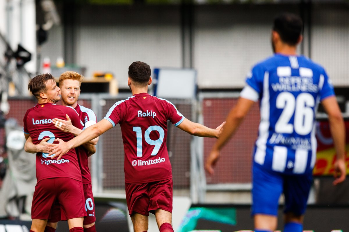 Malmö FF tweet media