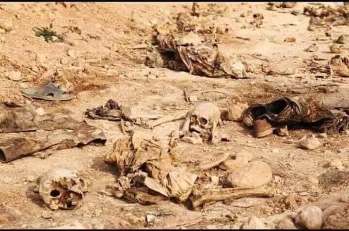 PortoSalam's tweet photo. Many dreams died in this grave 
3/8/2014
#الابادة_الايزيدية 
#YazidiGenocide https://t.co/tCXMrlU9pg
