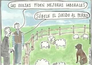 ait_madrid's tweet photo. Los comités de empresa, los piquetes del patrón, los estados con sus partidos políticos, etc., son elementos baratos e imprescindibles para intentar desactivar la lucha de la clase obrera que más pronto que tarde conseguirá emanciparse.
Viva La Revolución Social, Viva la Anarquía https://t.co/Mt8x7emUdz