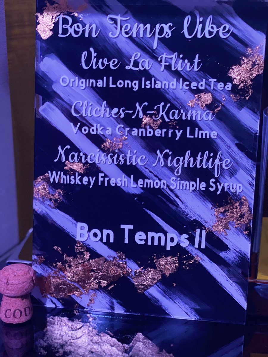 joydwalters's tweet photo. Last night I did a thing!! Bon Temps II #brandactivation #socialmediamarketing and #experientialevent Co. is finally here!! I started this business having been 1 of the millions of Americans #unemployed due to #COVID19 #coronavirus !!
GOD MADE A WAY! https://t.co/QVCTnIWLBh https://t.co/ATR0mmLHBL
