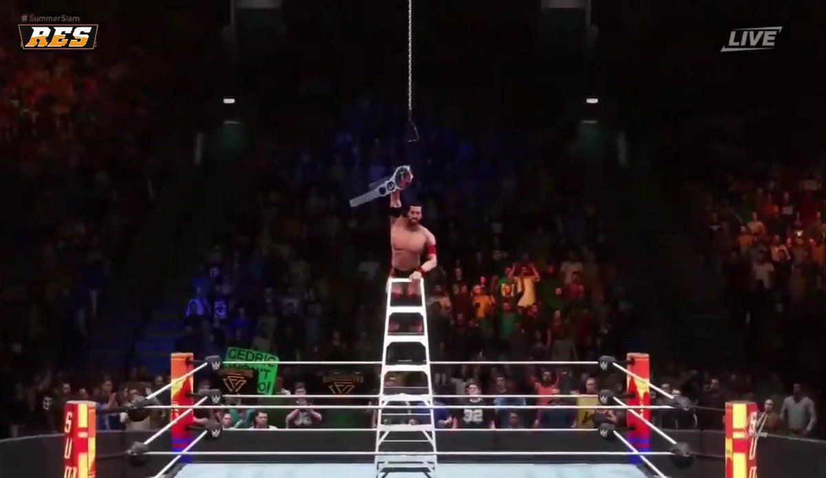 ResEfed_3_0's tweet photo. Y ADAM COLE MANTIENE EL TITULO EUROPEO. Tremendo COMBATAZO en el que TODOS pusieron de su parte con grandes acrobacias y arriesgando en todo momento, finalmente Adam Cole se quedó solo en el ring y se hizo con el título.

#SummerSlam https://t.co/J7QX7qSuTJ