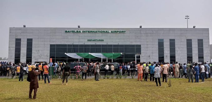 (Dis)honourable mention:Bayelsa Airport and the uncompleted 18-storey 5-star Tower Hotel, both in the Niger Delta's least tarmacked state.Also shout out to the N18bn Federal University of Transportation sited in the famous transport hub that is Daura (population 300,000).