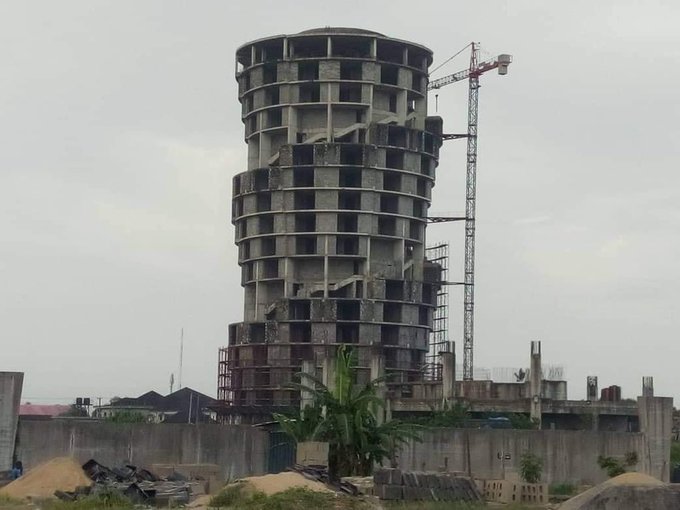 (Dis)honourable mention:Bayelsa Airport and the uncompleted 18-storey 5-star Tower Hotel, both in the Niger Delta's least tarmacked state.Also shout out to the N18bn Federal University of Transportation sited in the famous transport hub that is Daura (population 300,000).