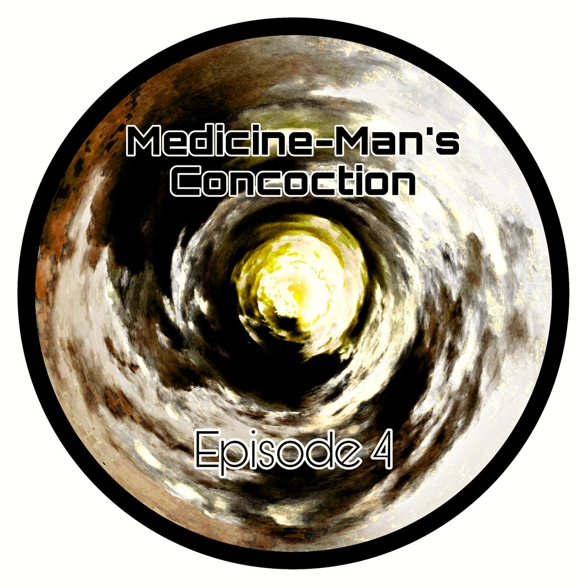 Charlaz_'s tweet photo. Medicine-Man's Concoction - Episode 4 https://t.co/BbUONW3flc via @HearThisAt https://t.co/JBv9wwE5gQ