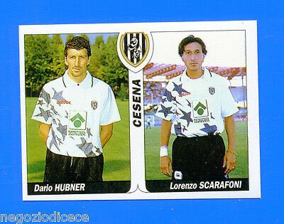 All I see is 90s @cesenacalcio