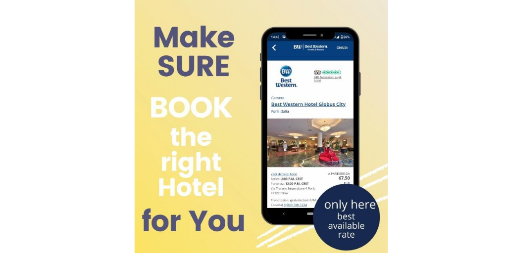 hotelglobuscity's tweet photo. Buona Settimana
Assicurati le condizioni migliori, contatta @hotelglobuscity 
https://t.co/q897b28I7r #BestAvailableRate #BookNow #CarpeDiem  @best_westernITA https://t.co/33rpEbIkzi
