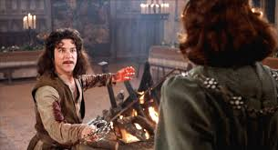 indeptony's tweet photo. @benshapiro My name is Inigo Montoya. You took my fathers mask. Prepare to die. https://t.co/bhbXpdlUT8