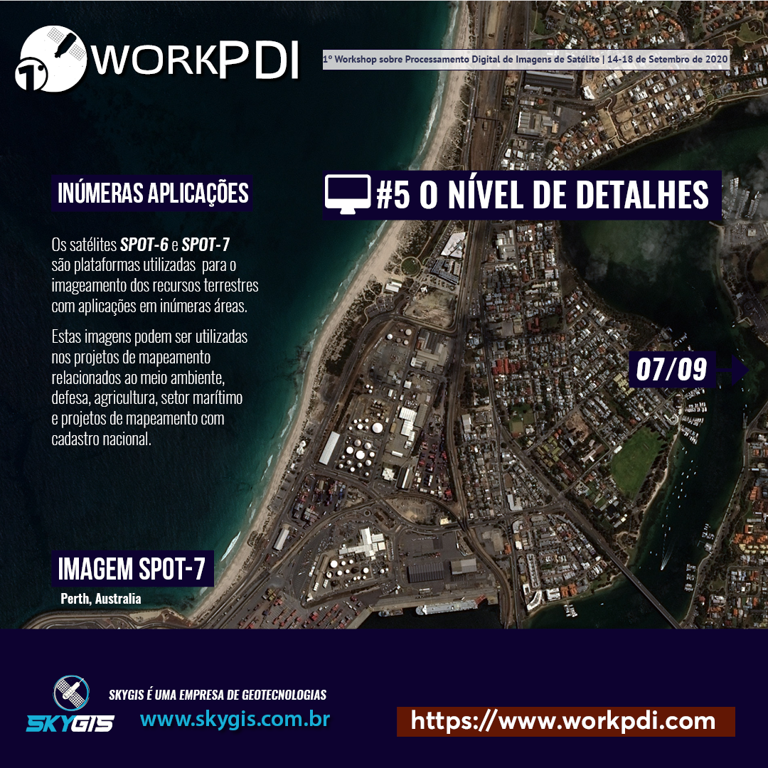 jpsantos2002's tweet photo. 🛰 Olá, pessoal! Baixe o PDF e conheça algumas curiosidades acerca dos satélites gêmeos SPOT-6 e SPOT-7! #workpdi https://t.co/rNrx92CjCY https://t.co/cu1K1LszGX