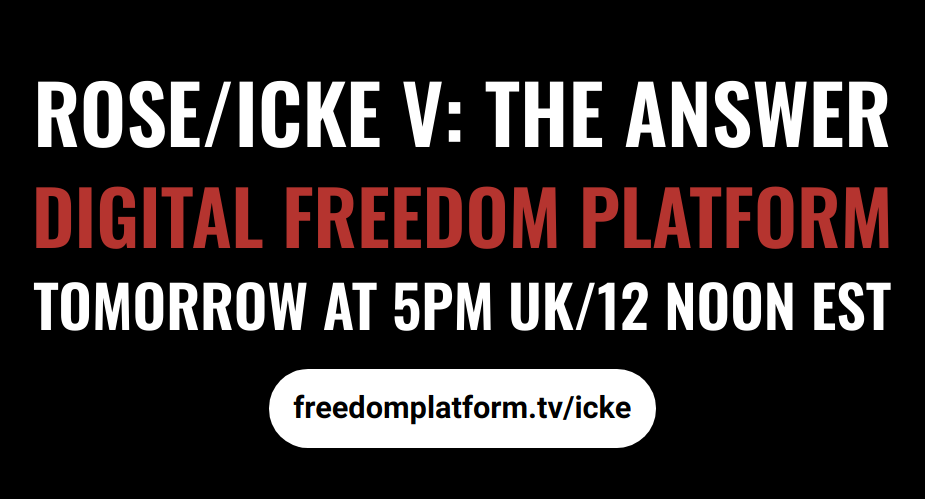 jamon12345's tweet photo. #LondonReal #BrianRose #DavidIcke #freedomPlatform #interview #Covid_19 #covid #KOVID19 #coronavirus #koronawirus #FreedomOfPress #LibertadDeExpresion 
August 2 Sunday https://t.co/8VM2MTENWx