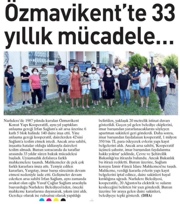 33 yıl dile kolay. O gün doğanların bugün çocukları var. Bu insanların bu zulmü yaşamasına müsade etmeyin Sayın <a href="/RTErdogan/">Recep Tayyip Erdoğan</a> <a href="/tcbestepe/">T.C. Cumhurbaşkanlığı</a> <a href="/EmineErdogan/">Emine Erdoğan</a> <a href="/murat_kurum/">Murat KURUM</a> <a href="/csbgovtr/">T.C. Çevre, Şehircilik ve İklim Dğş. Bakanlığı</a>