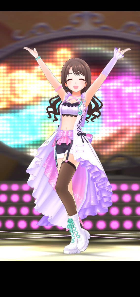 デレステスクショまとめ 島村卯月7 Togetter