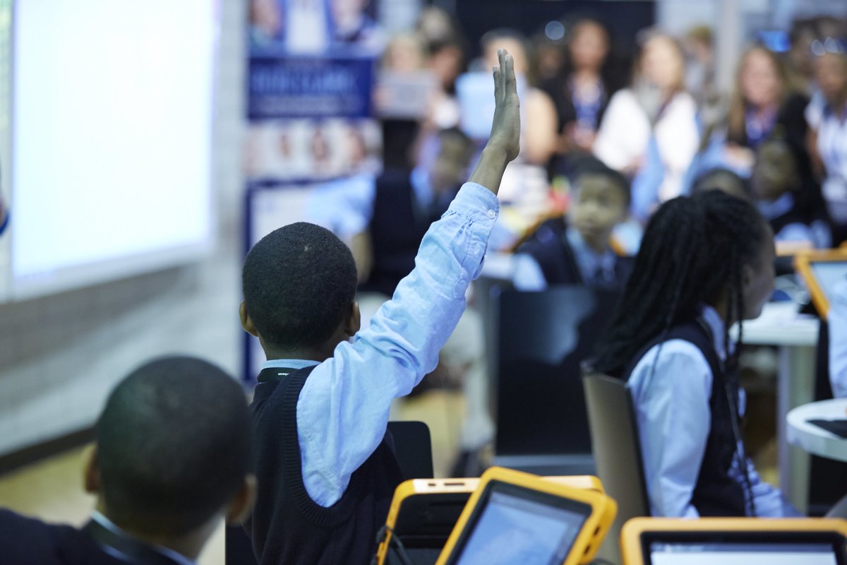 ISTE+ASCD tweet media