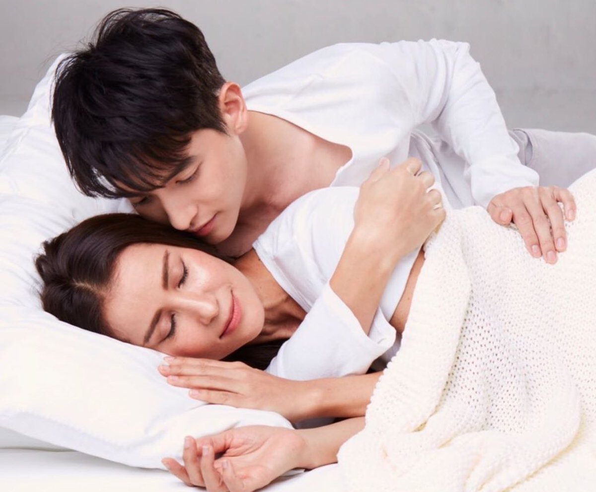 The last picture before going to bed, Good night