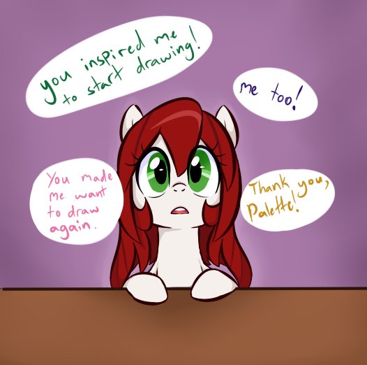 Palette Swap tweet media