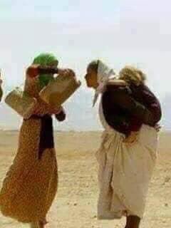 PortoSalam's tweet photo. Story of life or death 
3/8/2014
#YazidiGenocide 
#الابادة_الايزيدية https://t.co/VZtaotPhZp