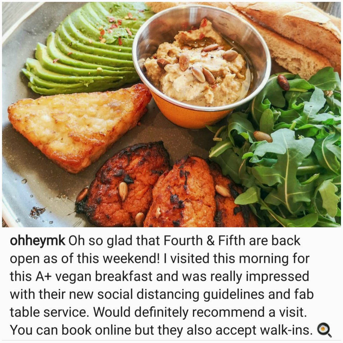 We're now open 9am - 2pm Saturday to Wednesday each week. In August we are participating in the Eat Out to Help Out scheme for 50% off your coffee &amp; food on weekdays.

Thank you <a href="/OhHey_MK/">Oh Hey MK</a> for visiting &amp; leaving such constructive feedback, we're very glad you enjoyed &amp; felt safe!