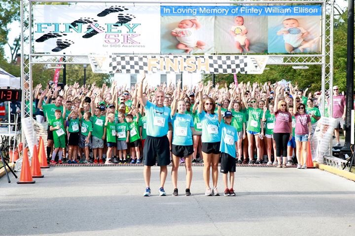 Finley 5K is virtual this year. Get signed up by September 2nd. We will have a packet pick up, and mailing option to get your loved Finley shirts. Chic Fil A supplying this years medals! finley105.org