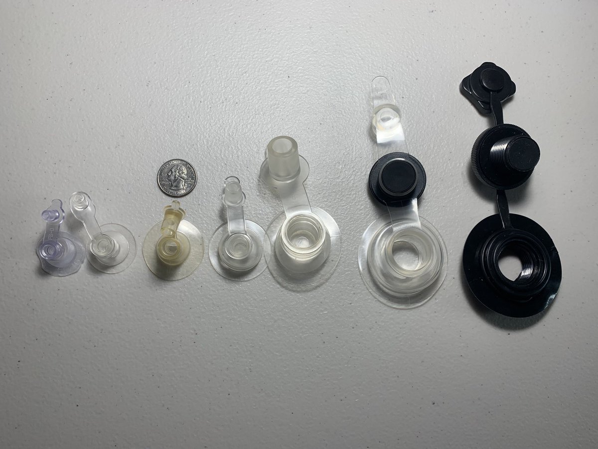 CandyCoatedPVC's tweet photo. Just add air. Inflation valves for every occasion! We even sell these in replacement kits with glue  should you need to replace or upgrade to a larger valve in your existing toy. #inflationvalves https://t.co/hqSpcuwnap