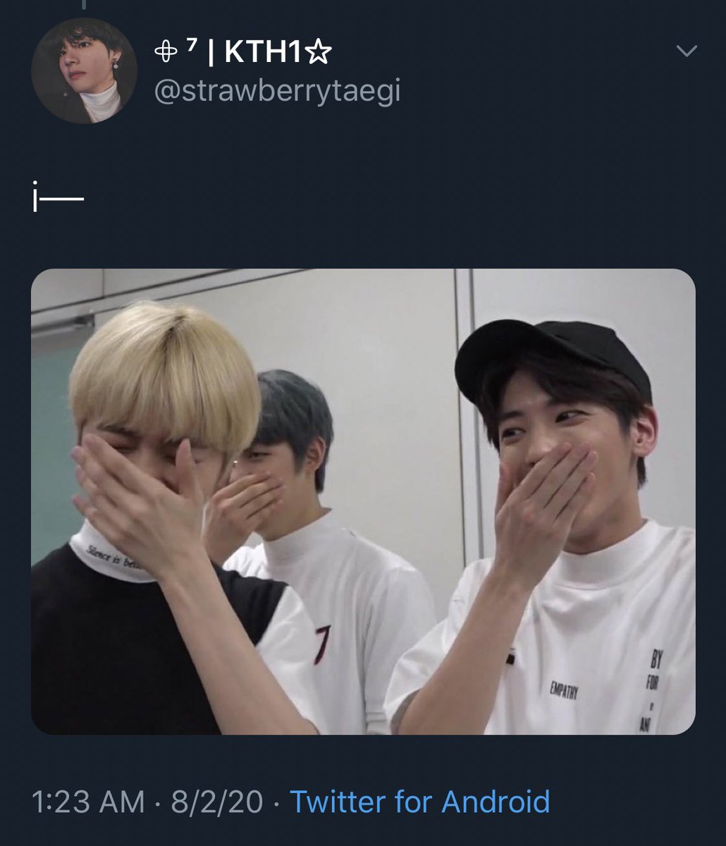 #5 The Lurkers ft.  @strawberrytaegi &  @jeonkookiejks - they’re there, and watching every crackhead moment but they’re not even in the conversation (I’m sorry to both of your notifs )