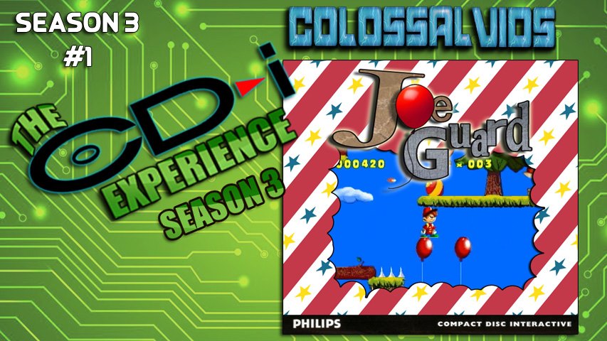 'The CD-i Experience' is finally back with Season 3.

A series where I take <a href="/Shockz16/">Shockz16</a> on a journey through various CD-i titles to see his genuine first ever reactions to them.

In this episode we look at the unreleased 'Joe Guard'.
#philipsCDI #videogames

youtube.com/watch?v=aKoVQ7…