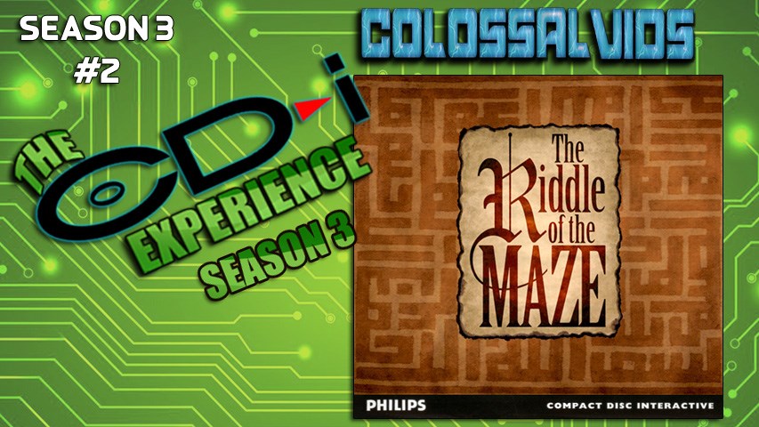 'The CD-i Experience' is back with Season 3.

A series where I take <a href="/Shockz16/">Shockz16</a> on a journey through various CD-i titles to see his genuine first ever reactions to them.

In this second episode we look at the unreleased 'The Riddle of the Maze'.
#philipsCDI

youtube.com/watch?v=IFXJ1M…