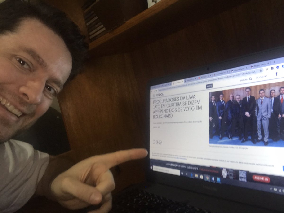 drosghic's tweet photo. A risada da semana! #VazaJato #arrependidos #oultimoasaber https://t.co/18PUnmqOfm