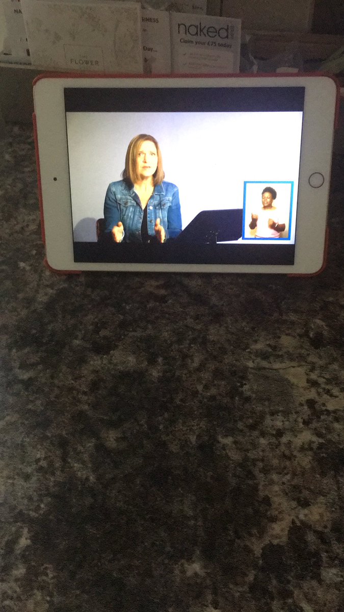 _andyglover's tweet photo. Listening and catching to @nicolanealug whilst I cook tea this evening such a helpful and powerful reflection from Psalm 23 #emmanual #Godiswithus #eveninthevalley #fearnot @NewWineEngland #UnitedBreaksOut https://t.co/RNxJxbZWKH