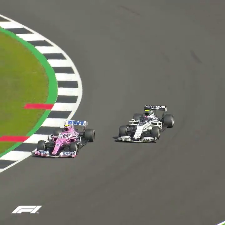 P7 for @PierreGASLY at Silverstone 🙌
And there was a memorable battle with Lance Stroll along the way 👀
#BritishGP 🇬🇧 #F1 https://t.co/Gja9dBKyc9