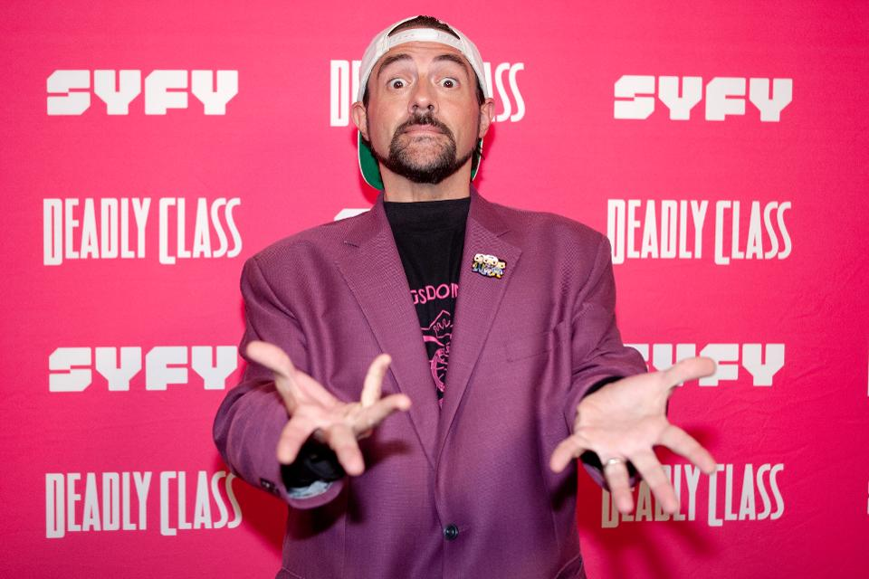 Happy Birthday to Kevin Smith! What was the first View Askewniverse movie you watched? 