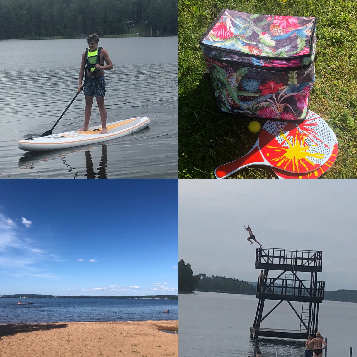 Sommarlov☀️💦
