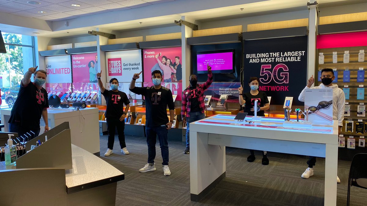 Sunnyvale ready to go!  ☝️