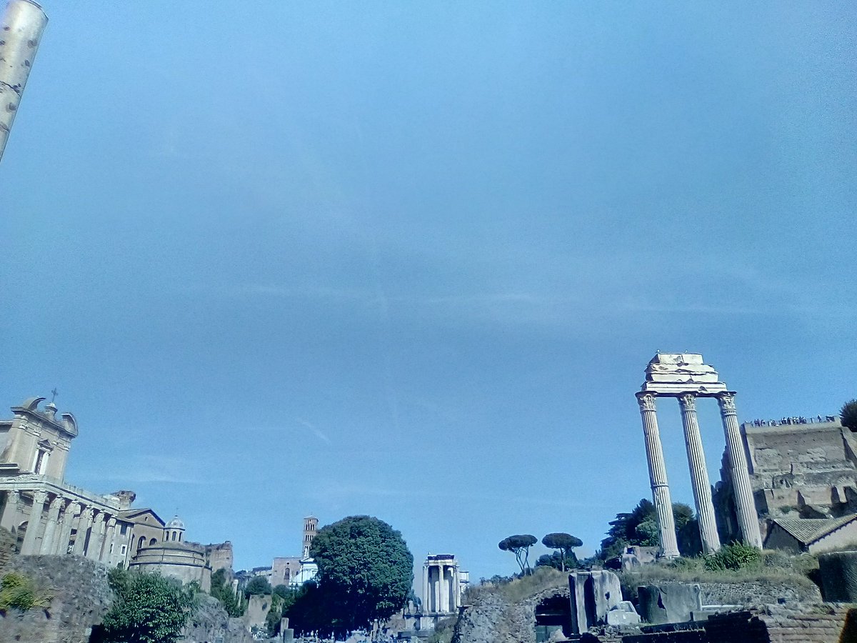 ILoveImaSheli's tweet photo. #TheRomanForum #TheColosseum #ChristianMartrydom (June 2019)

***FOR THOSE WHO ARE ABOUT TO DIE, WE SALUTE YOU!!! 

#ILOVEBEINGROMANCATHOLIC https://t.co/1uybkRjzoS