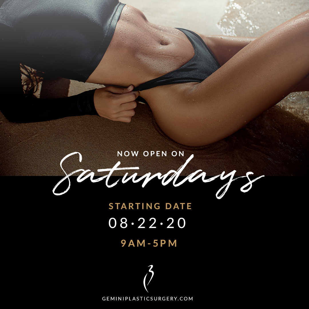 Project: Graphics Created for Social Media, Email Marketing Newsletter Sections, and Blog Website Announcement section for plastic surgery practice in Rancho Cucamonga.
-
Feel free to visit their site
geminiplasticsurgery.com