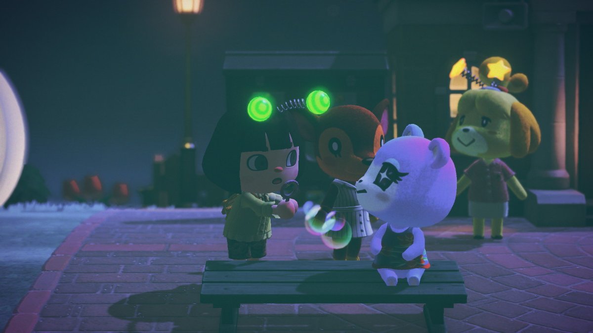 ciao0805's tweet photo. #動物森友會 #AnimalCrossing #ACNH #NintendoSwitch https://t.co/gnKqAewBTV