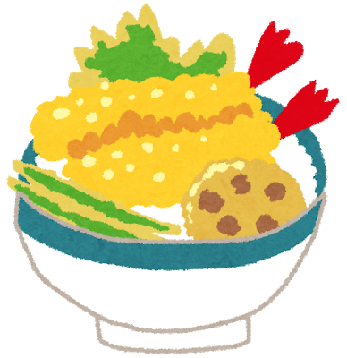 カツ丼のtwitterイラスト検索結果