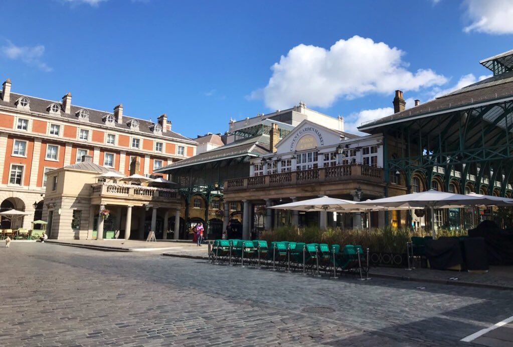 JRhodes92's tweet photo. First time in (a very quiet) London in 138 days. My home. I’ve missed it. 12 miles running never felt so good. https://t.co/88w09S1wpz