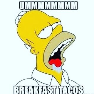 Its a sun shiny day. Perfect for some breakfast tacos and a refreshing boozy beverage. #poisongirllovesyou #breakfasttacos #tacothetown #frozenlemonade #brunch #cocktailstogo #bourbon #staysafe