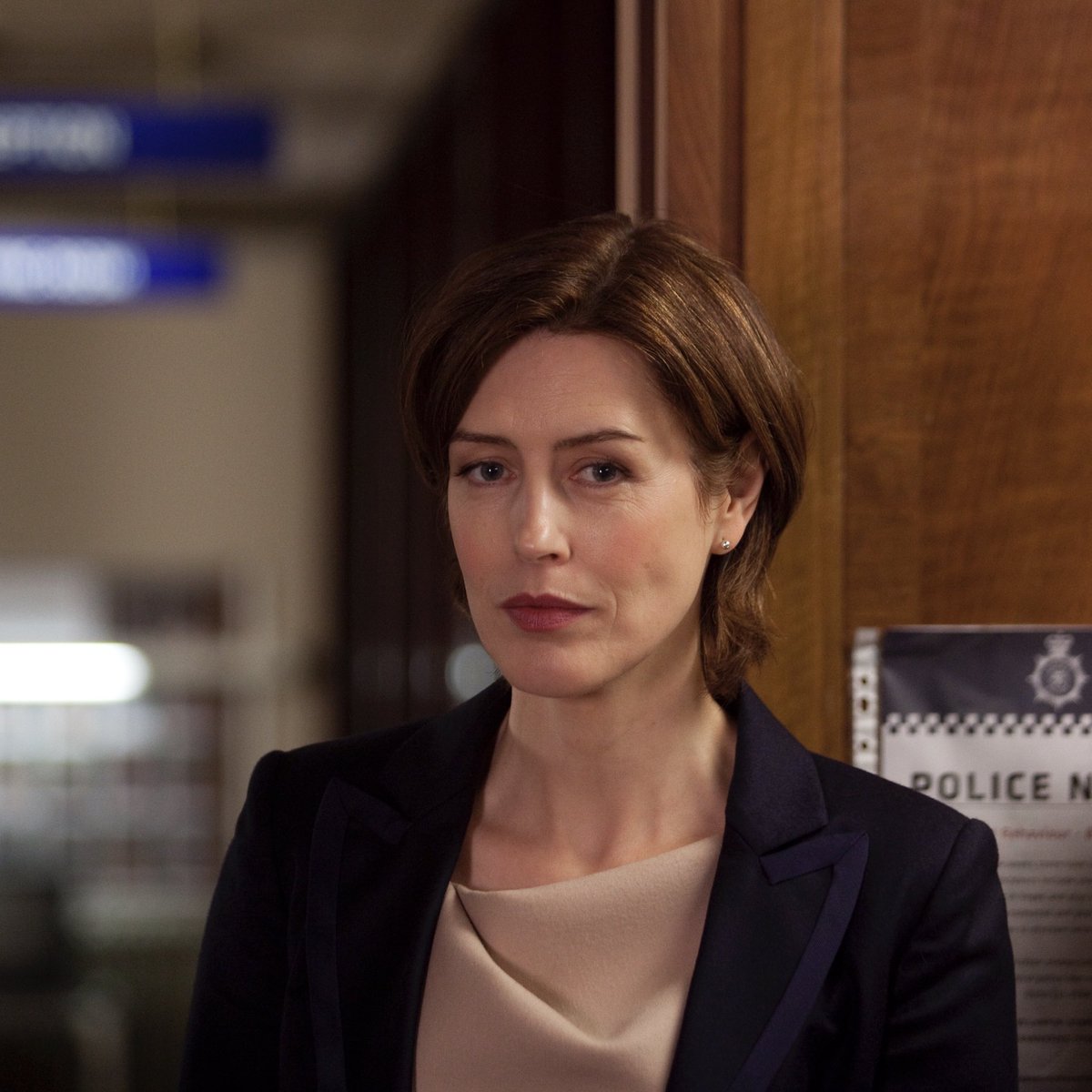 Jed Mercurio on Twitter: "Monday 9.00 pm ⁦@BBCOne⁩ , watch #LineofDuty  Series 1 and get to see the first ever appearances of Dot (⁦@Cparks1976⁩),  Nigel (Neil Morrissey), Jackie Laverty (Gina McKee), Hilton (